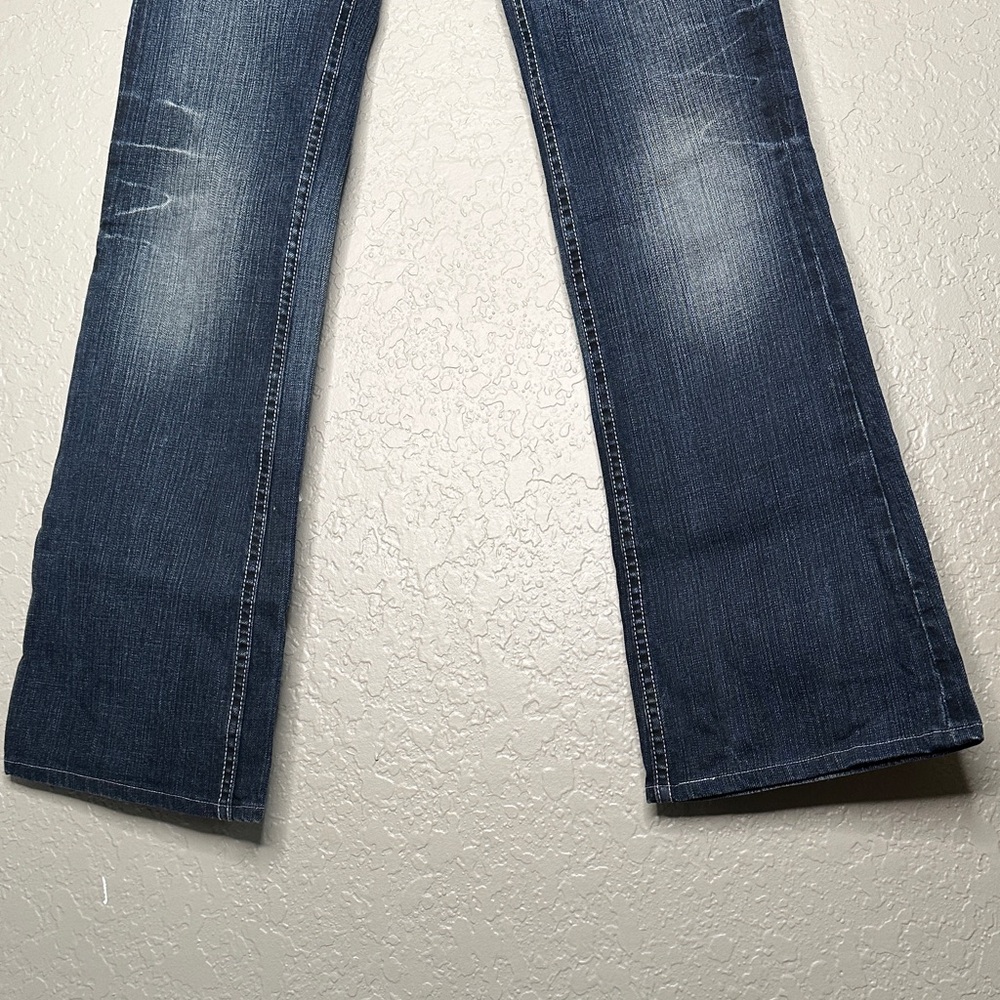 Miss Me studded Embellished low rise flare Jeans - Picture 2 of 12